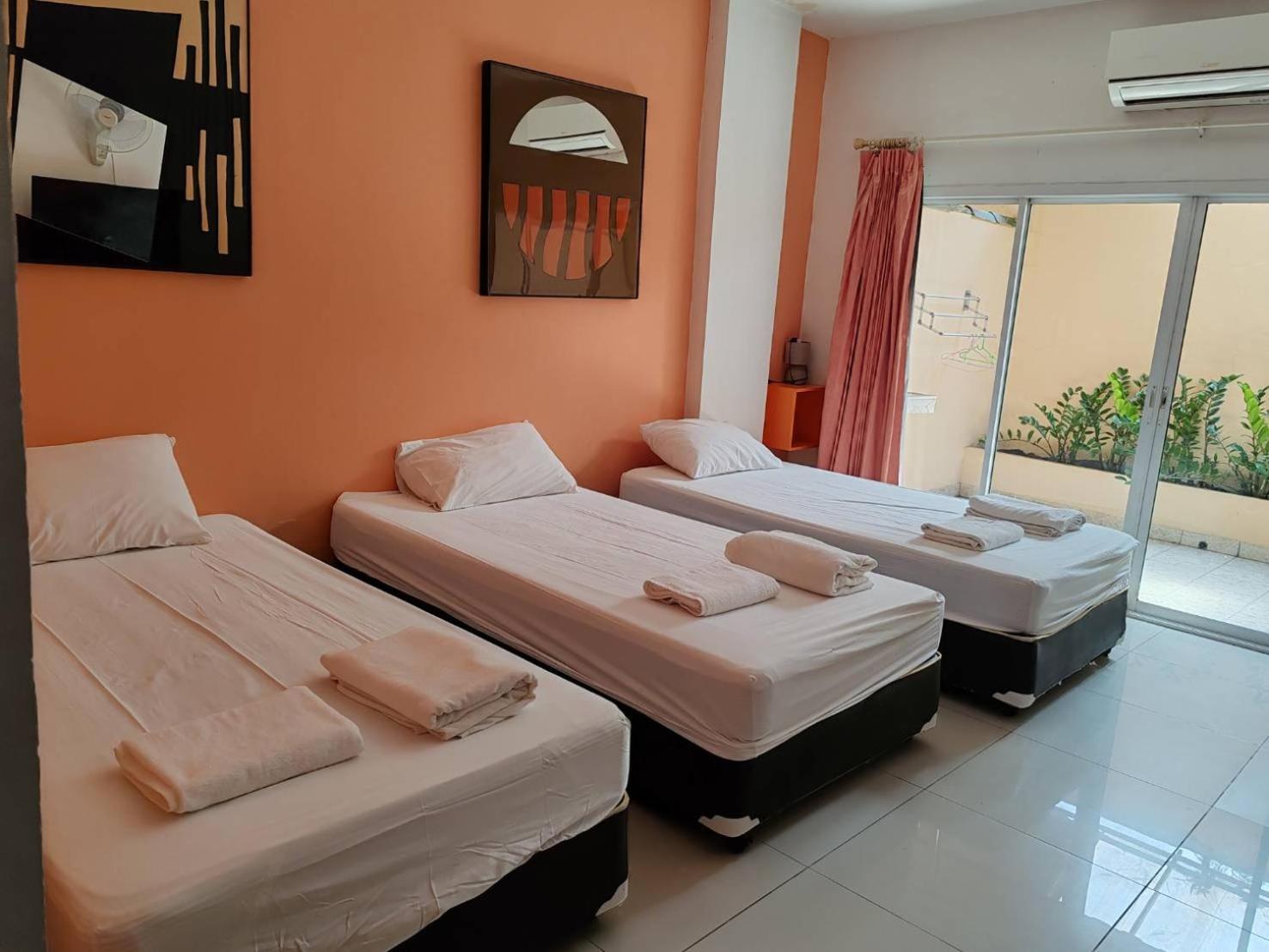 Chambre Triple Confort avec Douche