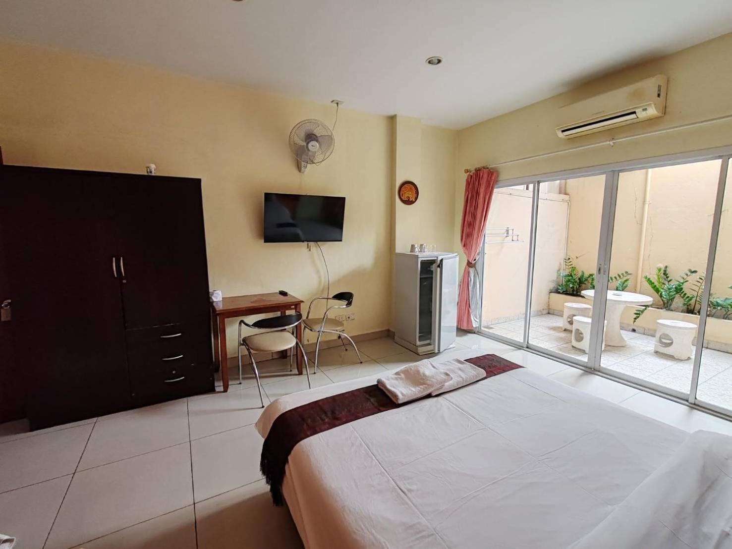 Chambre Double Supérieure