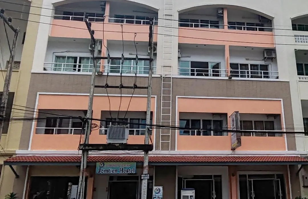 Jomtien Hostel-1