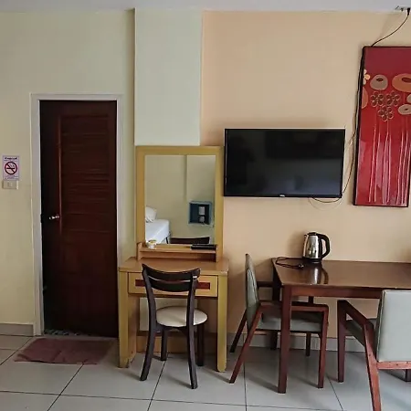 Jomtien Hostel-3