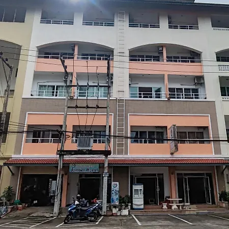 Jomtien Hostel-2